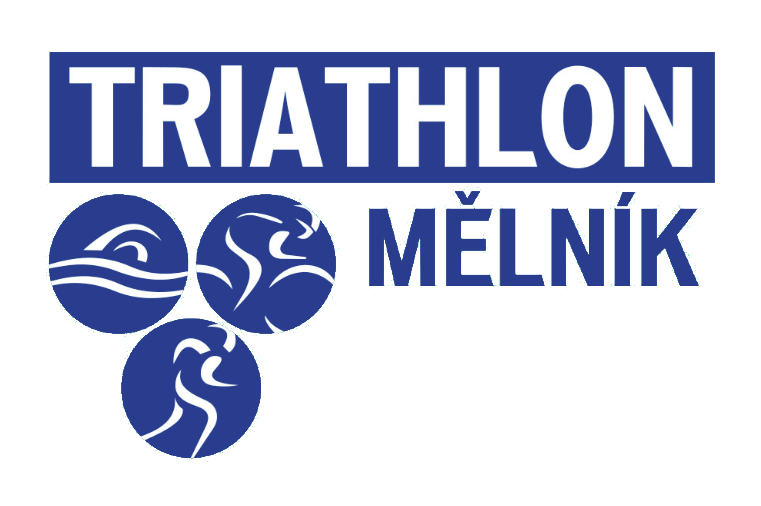 Triathlon Mělník logo
